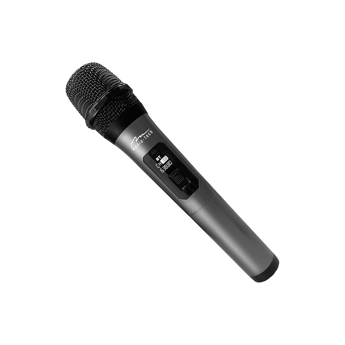 Media-Tech MT398 Mic Hero Wireless