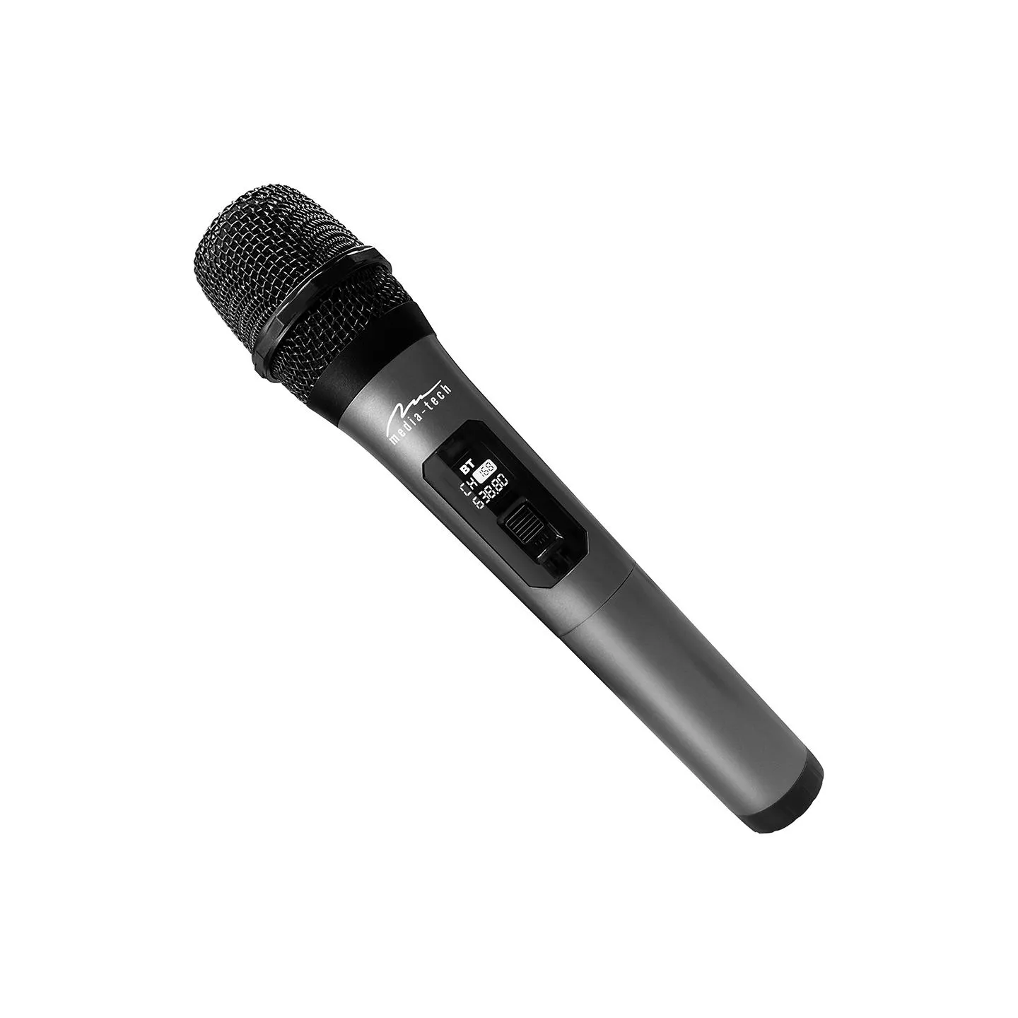 Media-Tech WIRELESS MICROPHONE MIC HERO WIRELESS MT398