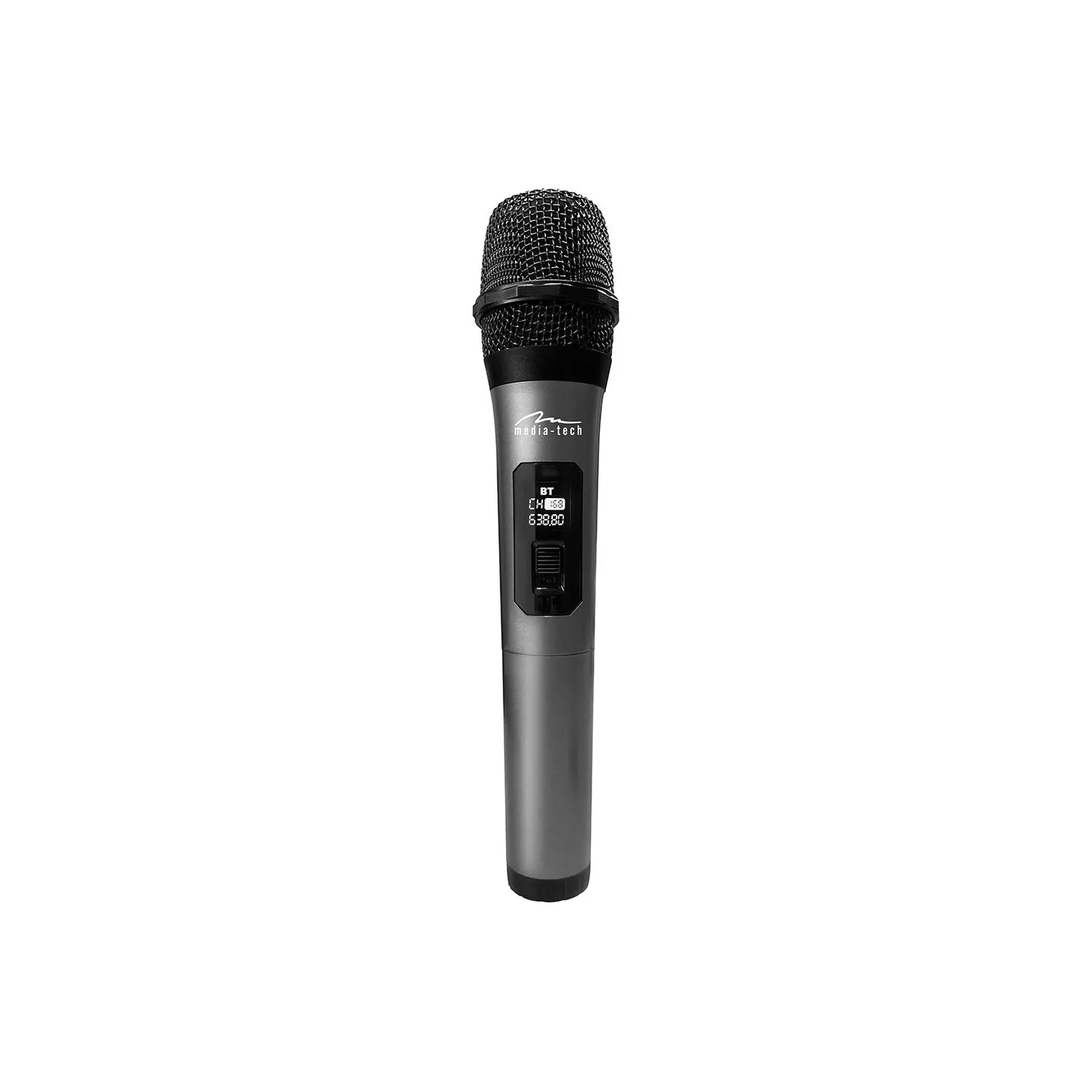 Media-Tech MT398 Mic Hero Wireless