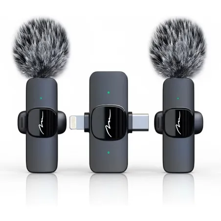 Media-Tech MT416 Micro-Mic Duo