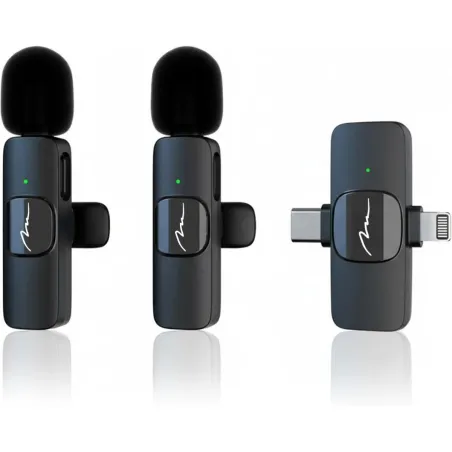 Media-Tech MT416 Micro-Mic Duo