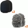 Media-Tech MT416 Micro-Mic Duo