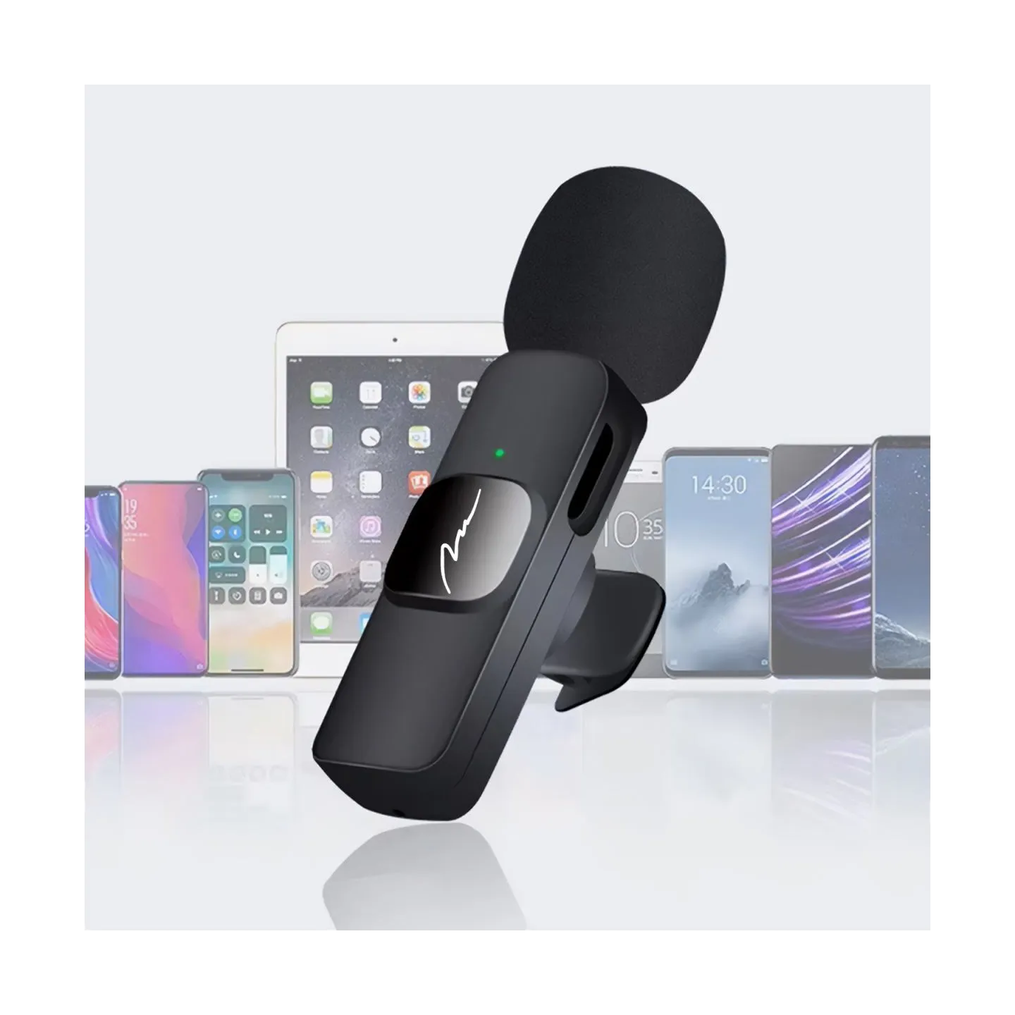 Media-Tech MT416 Micro-Mic Duo