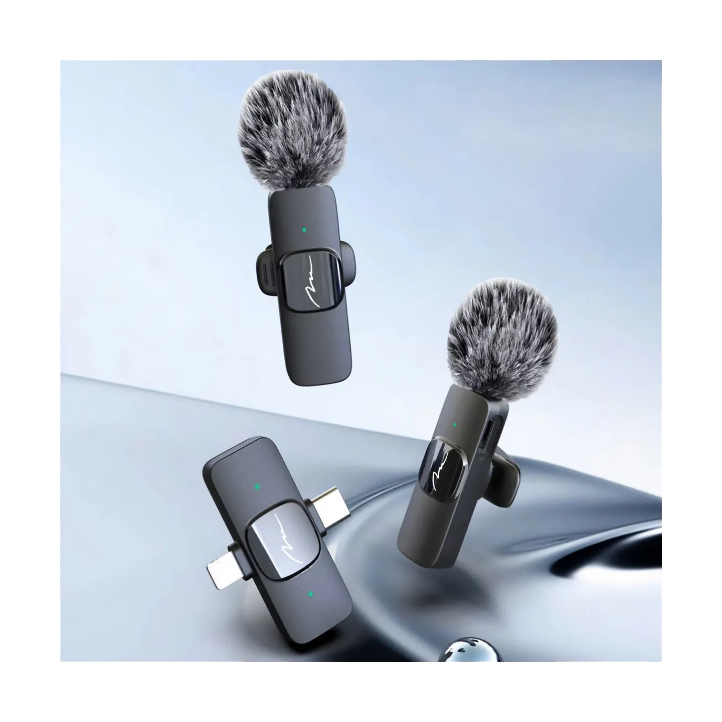 Media-Tech MT416 Micro-Mic Duo