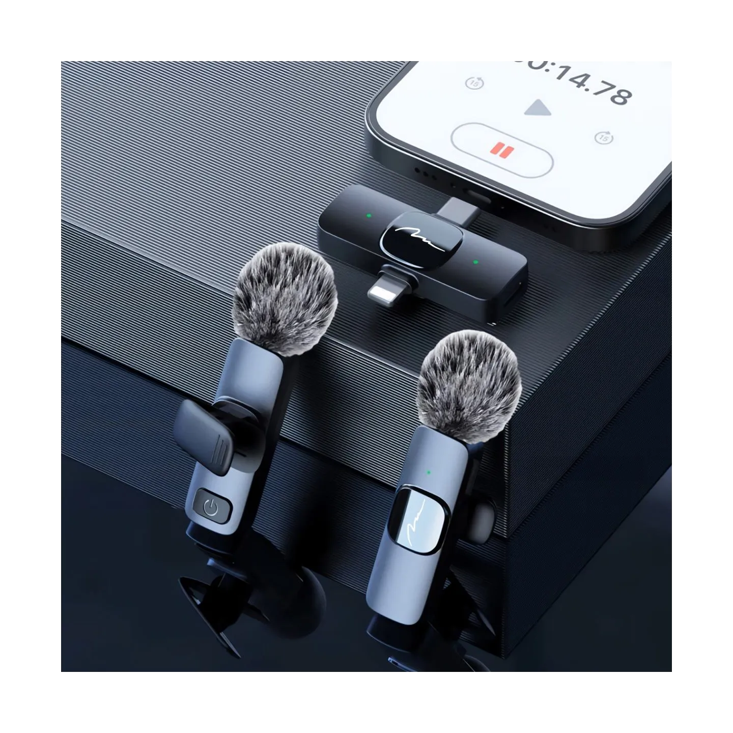 Media-Tech MT416 Micro-Mic Duo