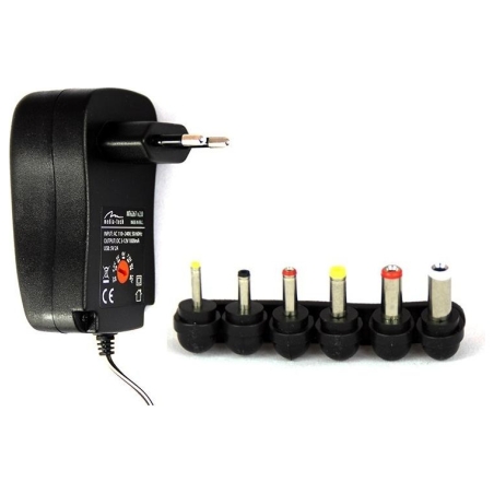 Media-Tech MT6267V2 Tablet Universal Power Adaptor