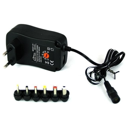 Media-Tech MT6267V2 Tablet Universal Power Adaptor