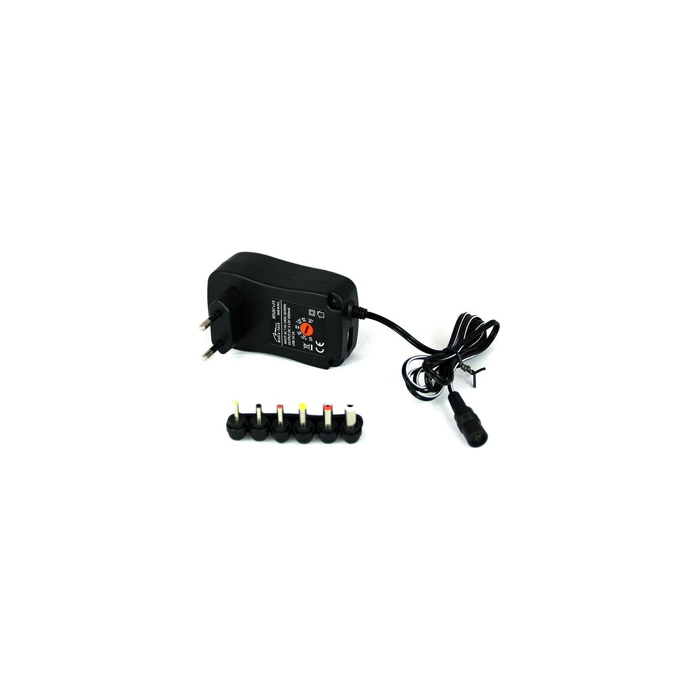 Media-Tech MT6267V2 Tablet Universal Power Adaptor