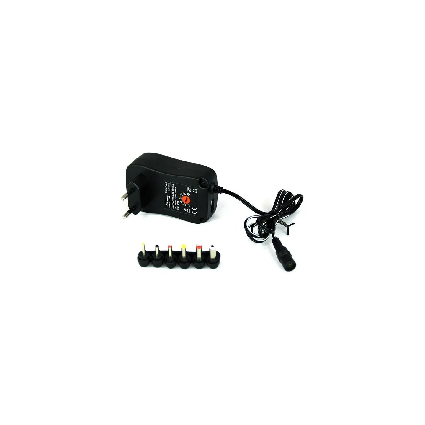 Media-Tech MT6267V2 Tablet Universal Power Adaptor