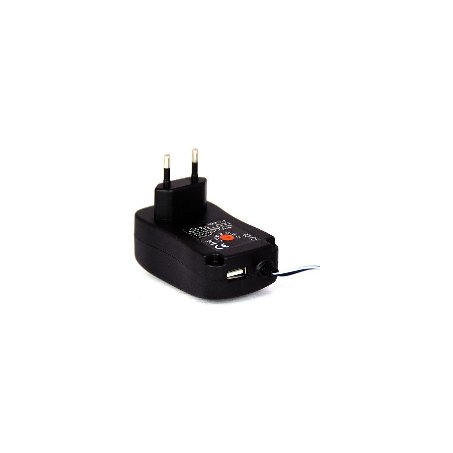 Media-Tech MT6267V2 Tablet Universal Power Adaptor