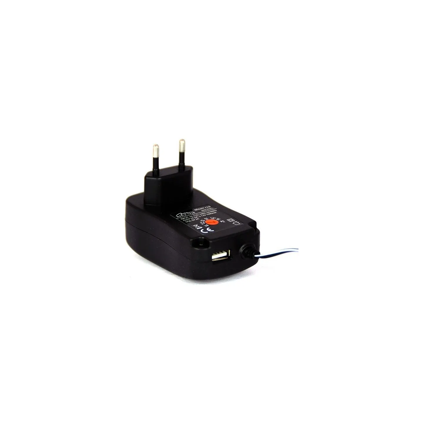 Media-Tech MT6267V2 Tablet Universal Power Adaptor
