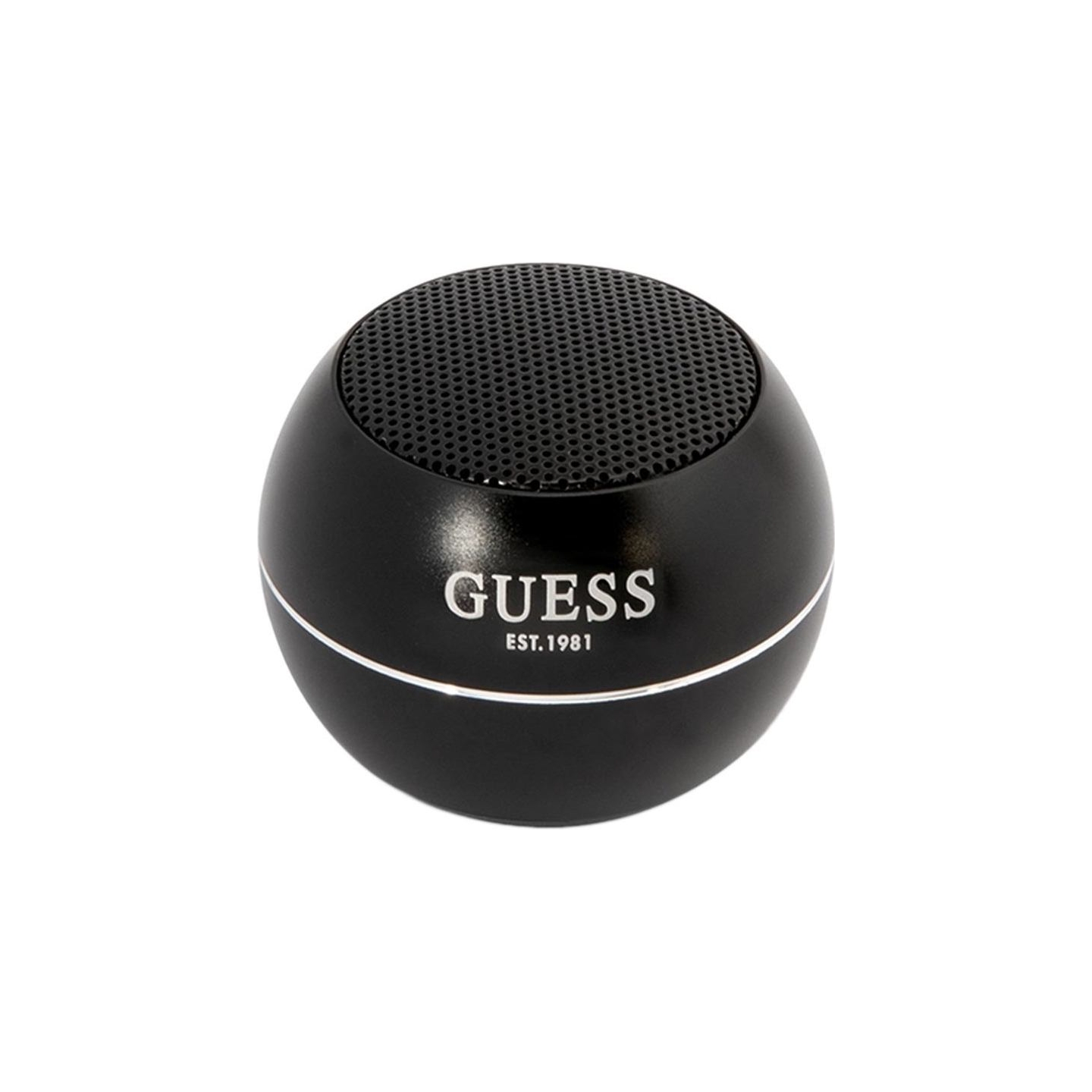 Guess Mini Bluetooth Speaker 3W 4H Black