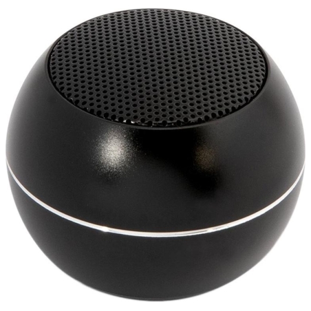 Guess Mini Bluetooth Speaker 3W 4H Black
