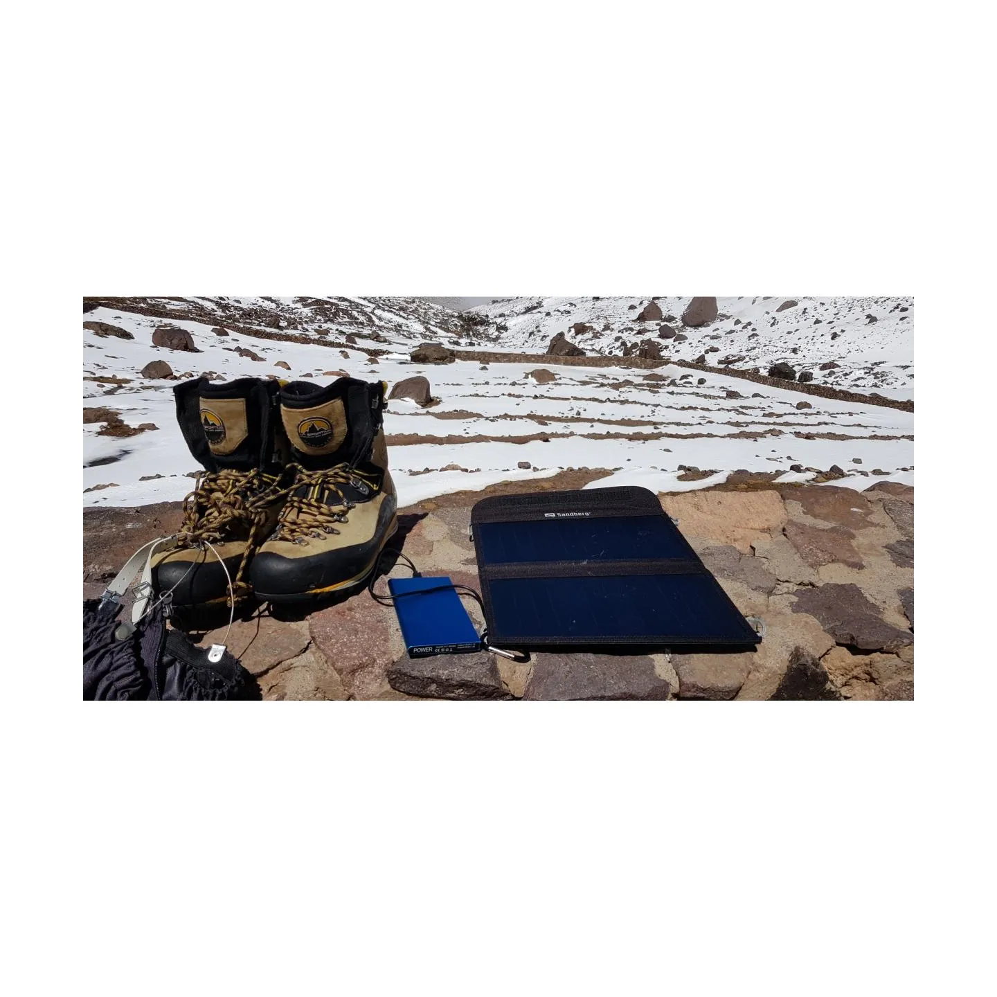 Sandberg 420-40 Solar Charger 13W 2xUSB