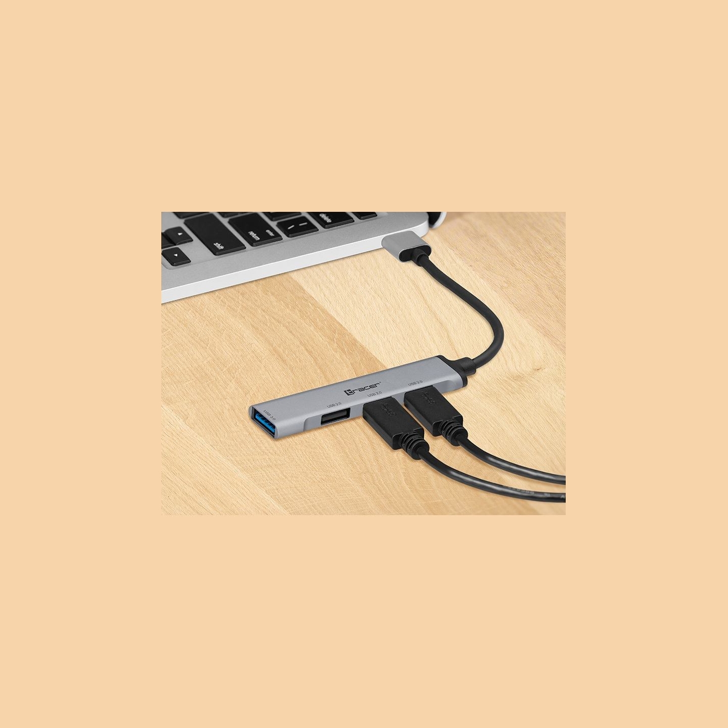 Tracer 47000 USB 3.0 H41 4 ports