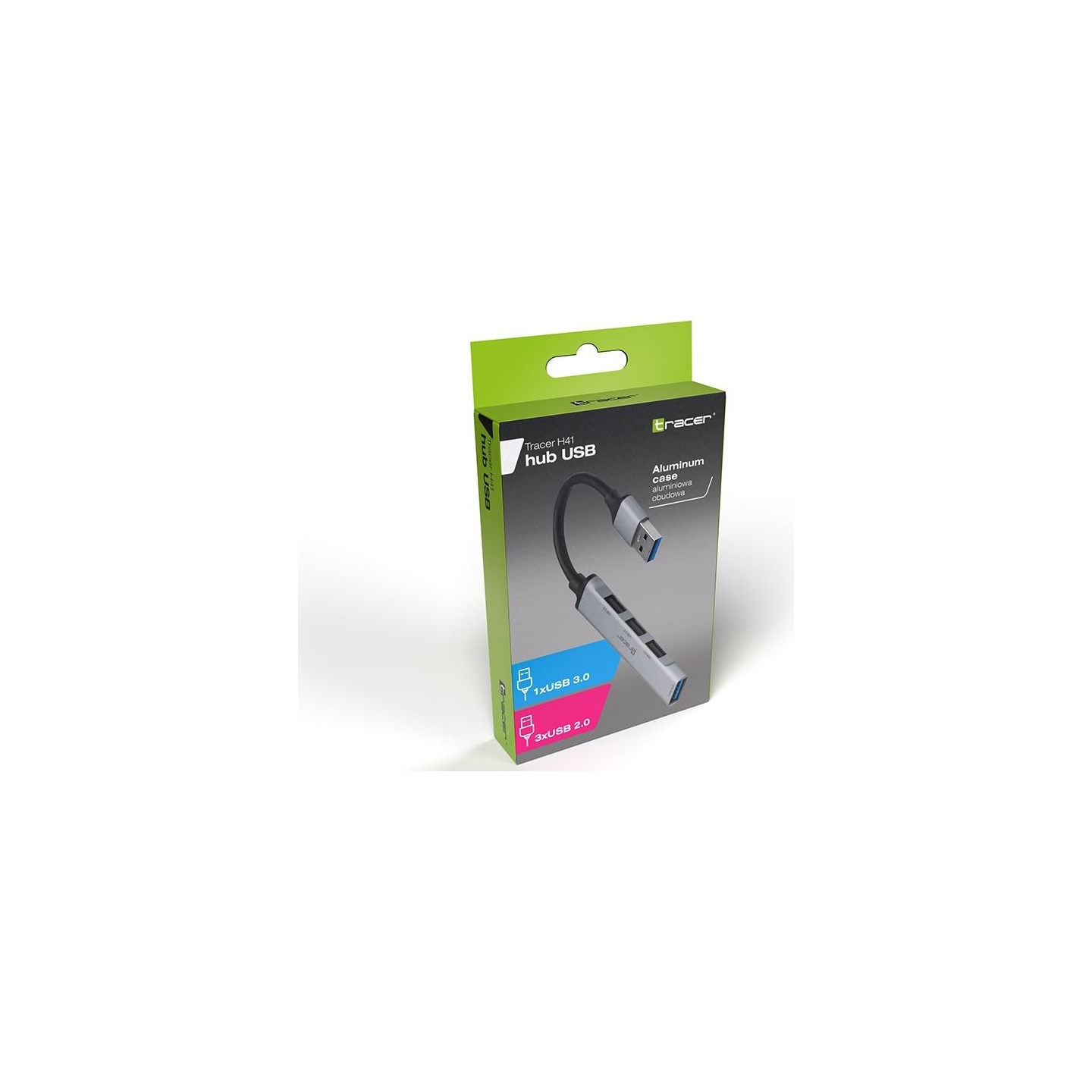 Tracer 47000 USB 3.0 H41 4 ports