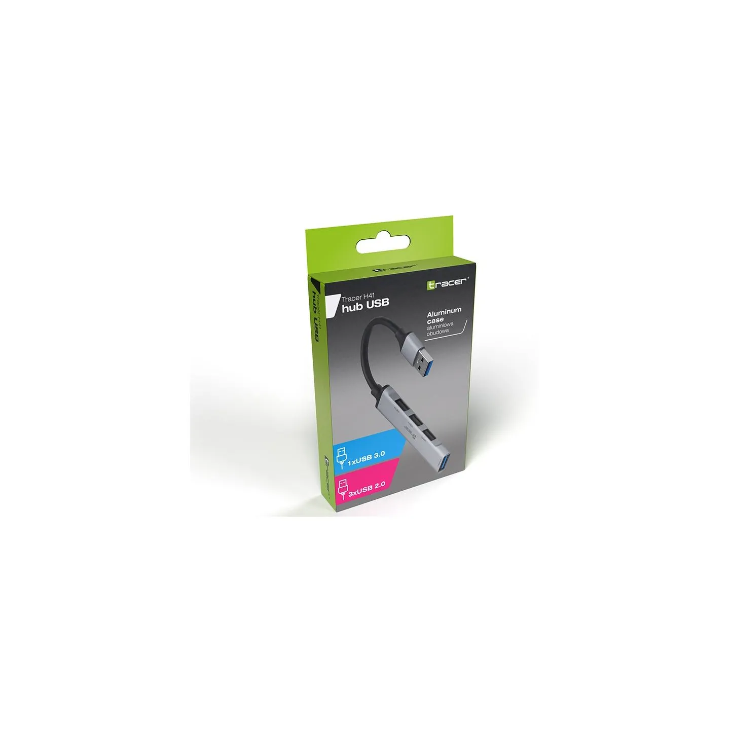 Tracer 47000 USB 3.0 H41 4 ports