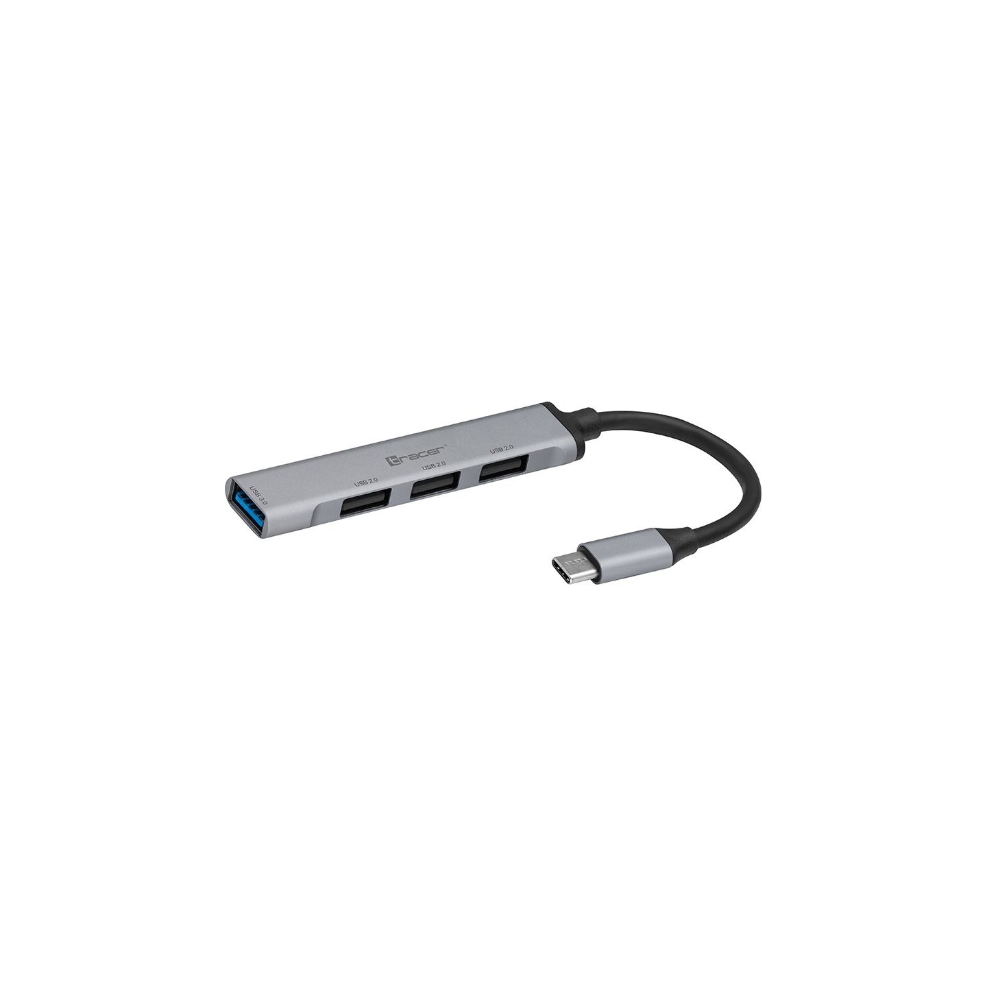 Tracer 46999 USB 3.0 H40 4 ports USB-C