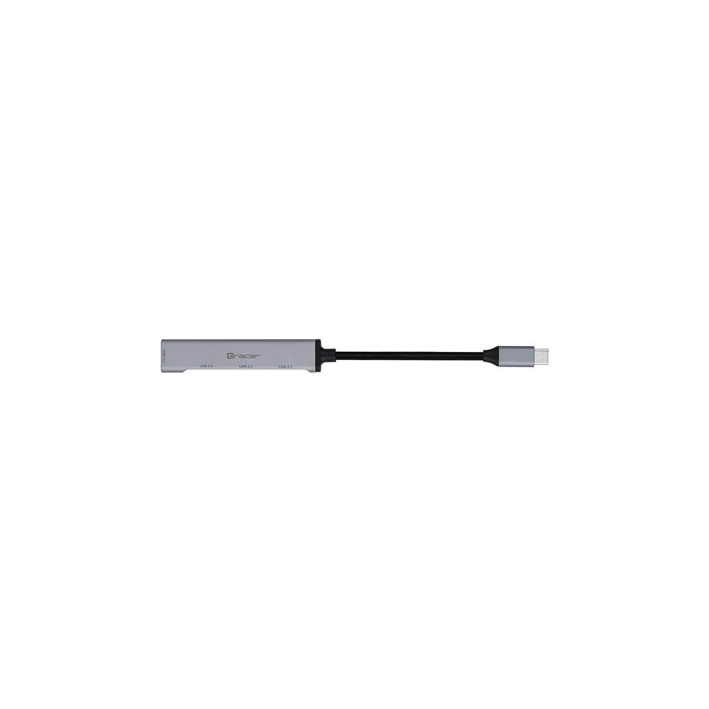 Tracer 46999 USB 3.0 H40 4 ports USB-C