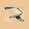 Tracer 46999 USB 3.0 H40 4 ports USB-C
