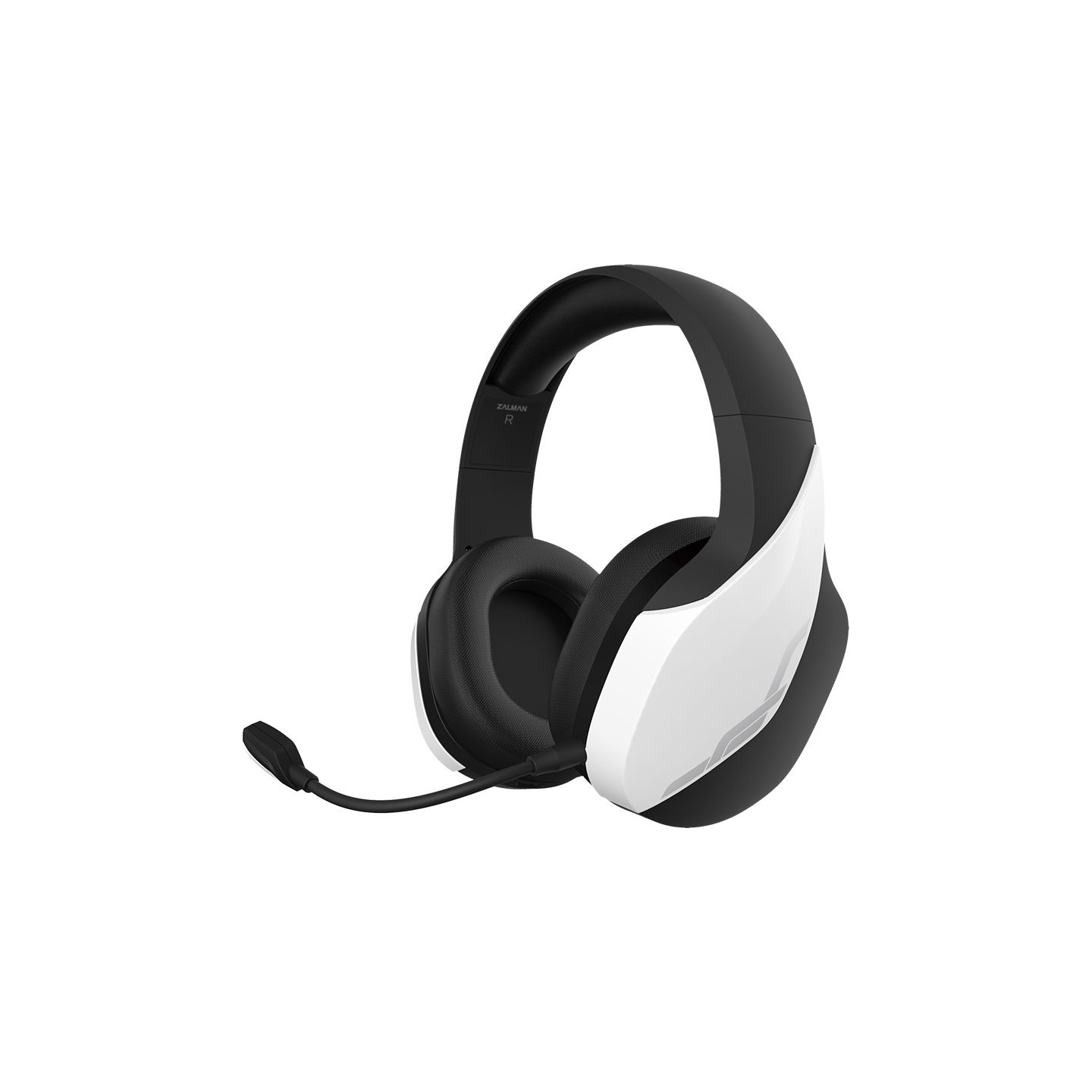 Zalman ZM-HPS700W Wireless 7.1 Gaming Headset White