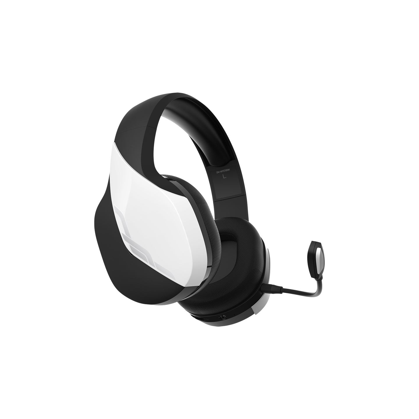 Zalman ZM-HPS700W Wireless 7.1 Gaming Headset White