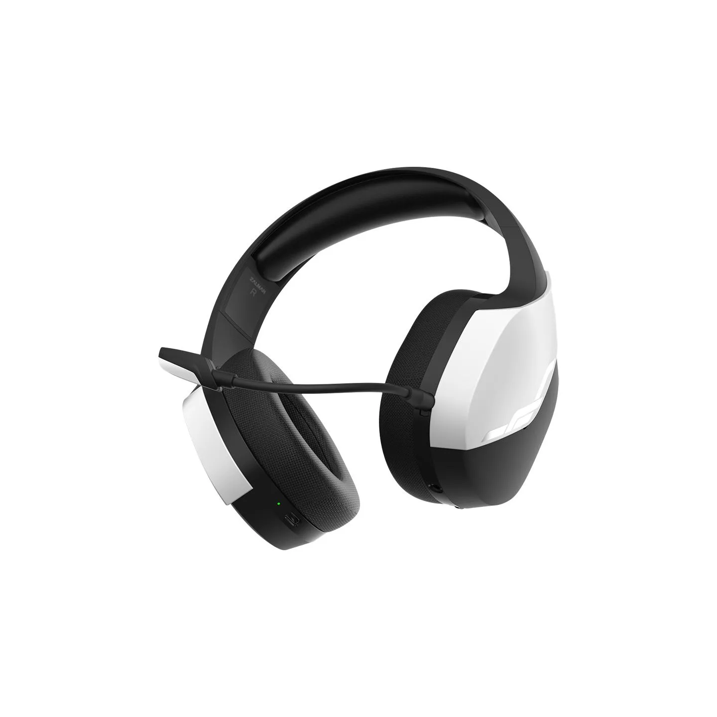 Zalman ZM-HPS700W Wireless 7.1 Gaming Headset White