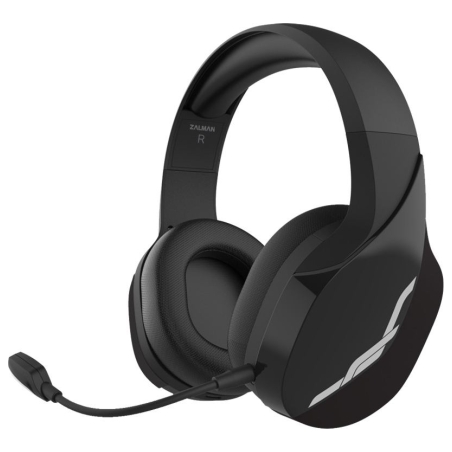 Zalman ZM-HPS700W Wireless 7.1 Gaming Headset Black