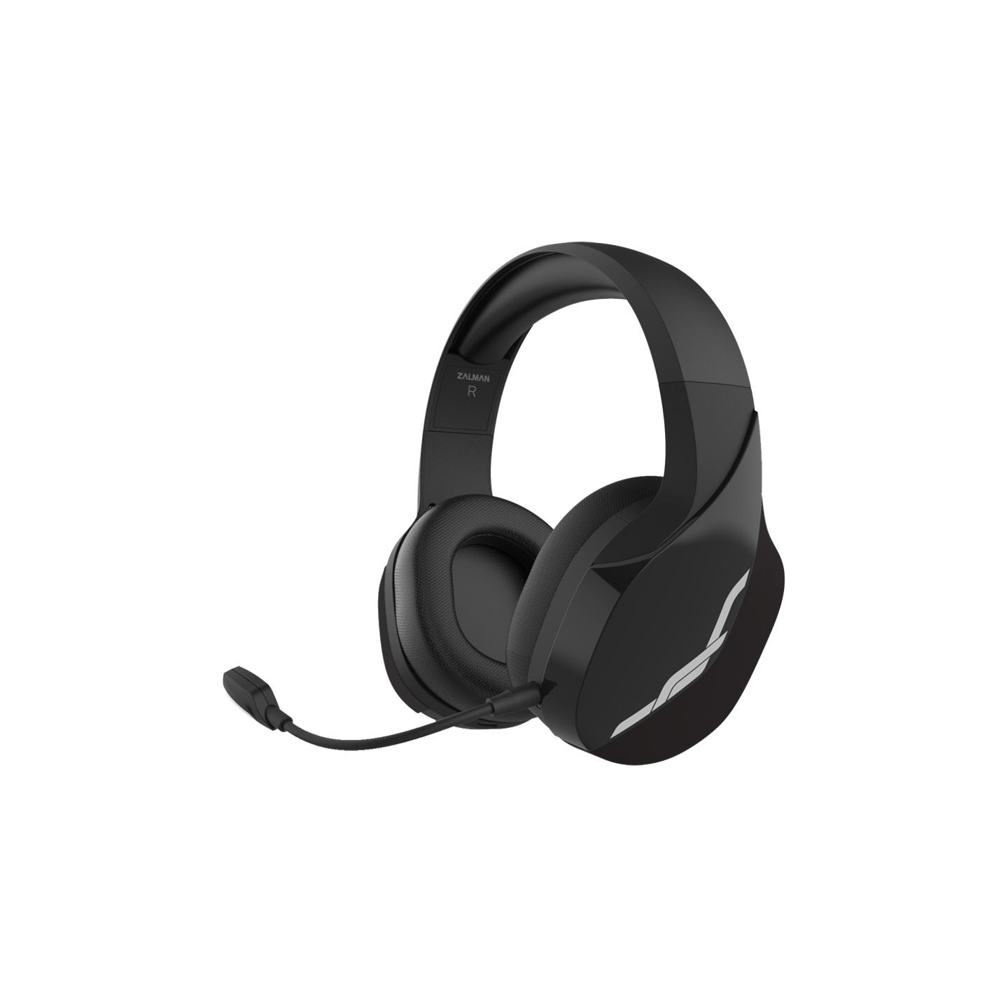 Zalman ZM-HPS700W Wireless 7.1 Gaming Headset Black