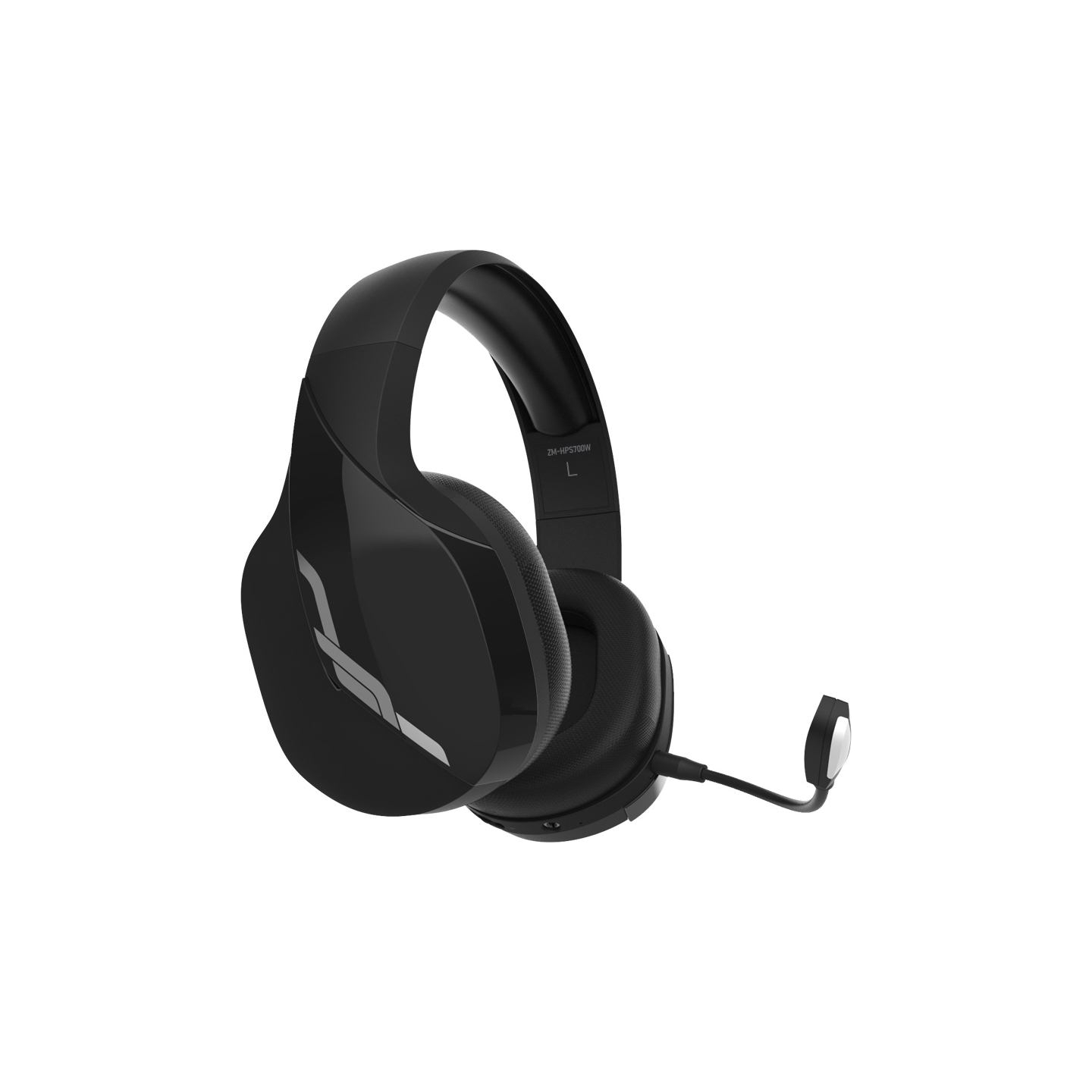 Zalman ZM-HPS700W Wireless 7.1 Gaming Headset Black