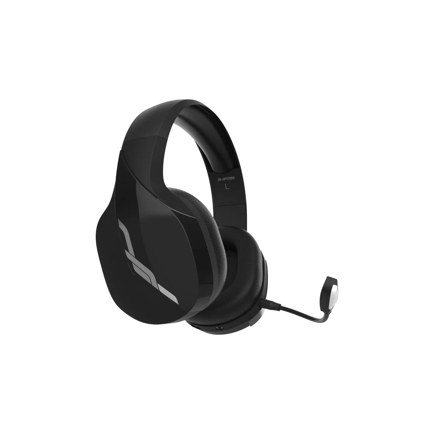 Zalman ZM-HPS700W Wireless 7.1 Gaming Headset Black