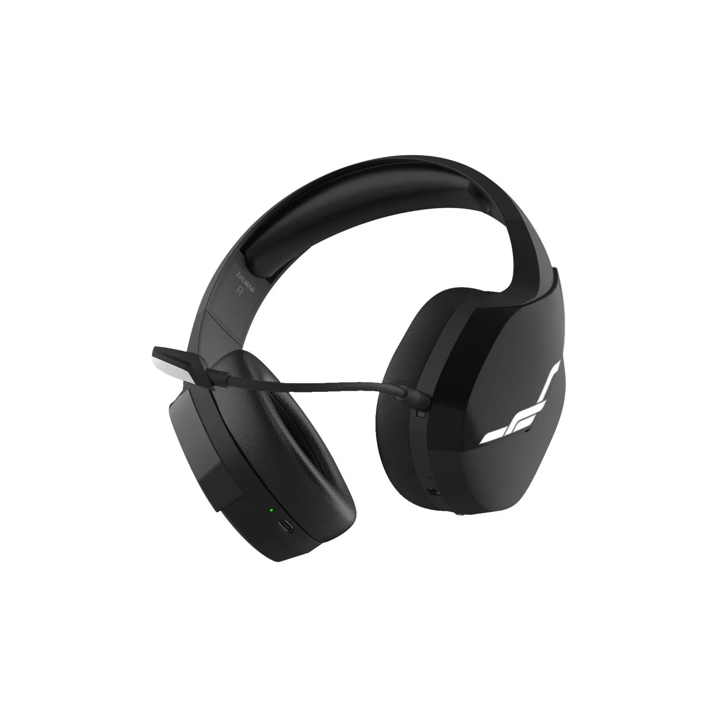 Zalman ZM-HPS700W Wireless 7.1 Gaming Headset Black