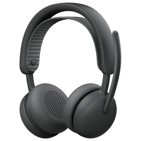 Logitech HEADSET - Zone Wireless 2 ES for B - GRAPHITE - BT/CORDED - EMEA28i-935 - A00197,NBT,TEAMS