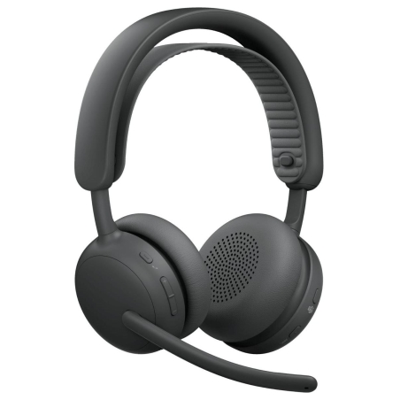 Logitech HEADSET - Zone Wireless 2 ES for B - GRAPHITE - BT/CORDED - EMEA28i-935 - A00197,NBT,TEAMS