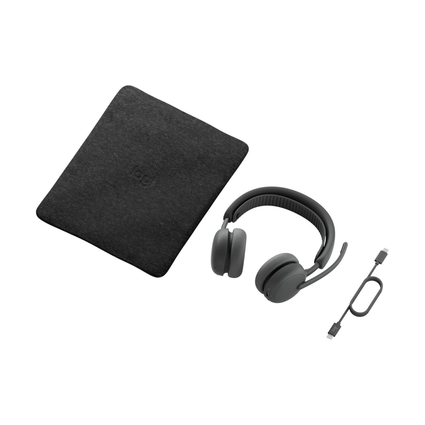 Logitech LOGI Zone Wireless 2 ES for B Graphite