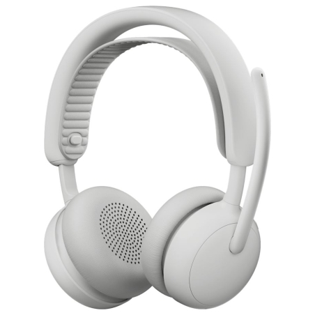 Logitech HEADSET - Zone Wireless 2 ES for B - OFF-WHITE - BT/CORDED - EMEA28i-935 - A00197,TEAMS