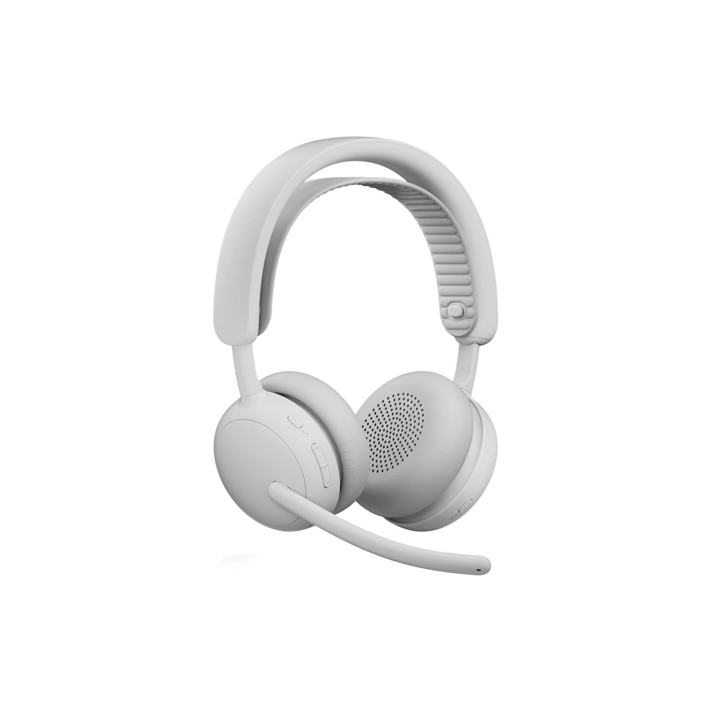Logitech HEADSET - Zone Wireless 2 ES for B - OFF-WHITE - BT/CORDED - EMEA28i-935 - A00197,TEAMS