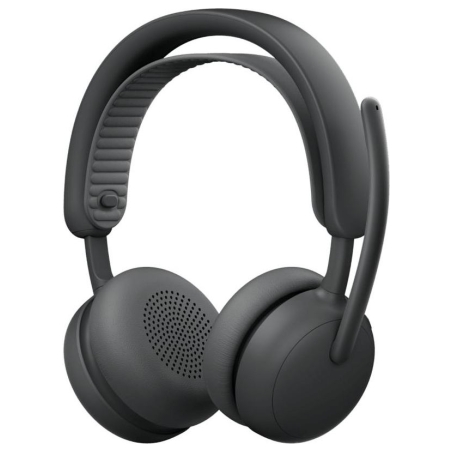 Logitech Zone Wireless 2 ES for B - HEADSET - GRAPHITE - BT/CORDED - EMEA28i-935 - A00197,TEAMS