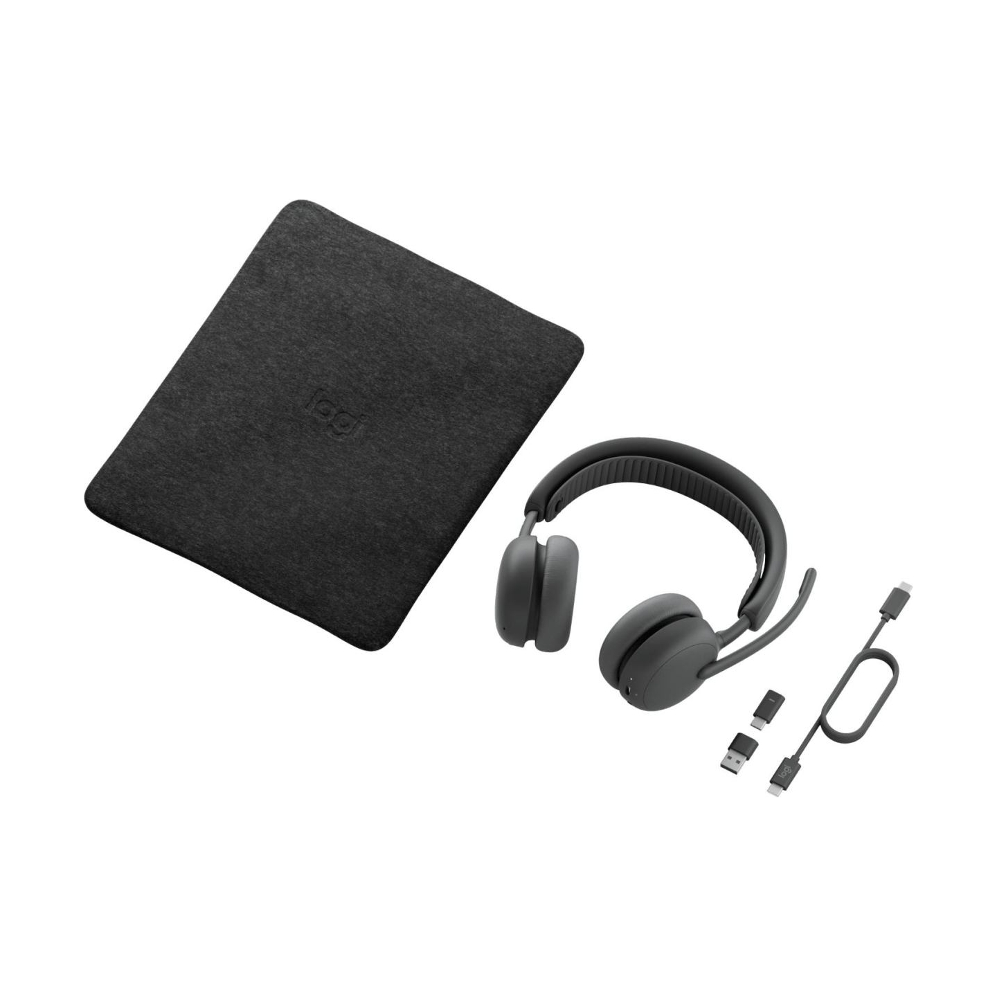 Logitech LOGI Zone Wireless 2 ES for B Graphite