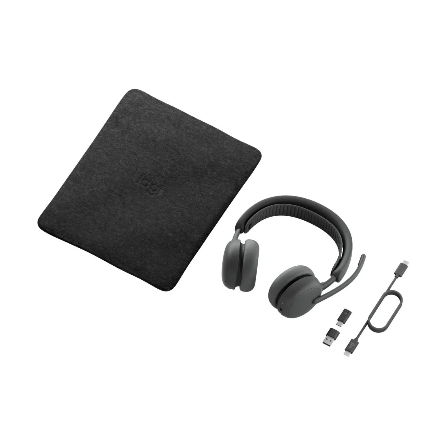 Logitech LOGI Zone Wireless 2 ES for B Graphite