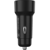 Canyon car charger OnDrive 24  24W 2xUSB-A Black