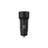 Canyon car charger OnDrive 24  24W 2xUSB-A Black
