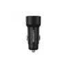 Canyon car charger OnDrive 24  24W 2xUSB-A Black