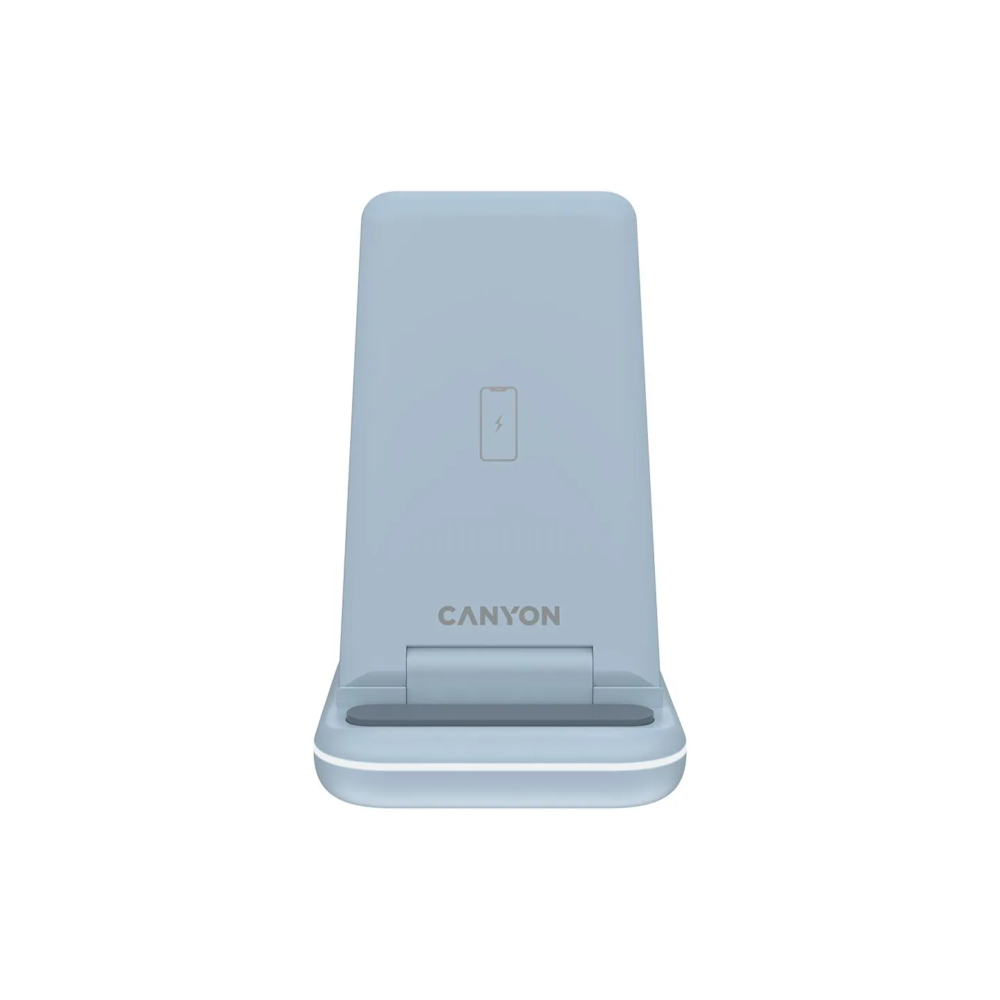 Canyon wireless charger WS-304 15W 3in1 Blue