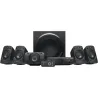 Logitech Z906 THX Surround Sound 5.1 Speakers - BLACK - 3.5 MM
