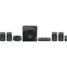 Logitech Z906 THX Surround Sound 5.1 Speakers - BLACK - 3.5 MM