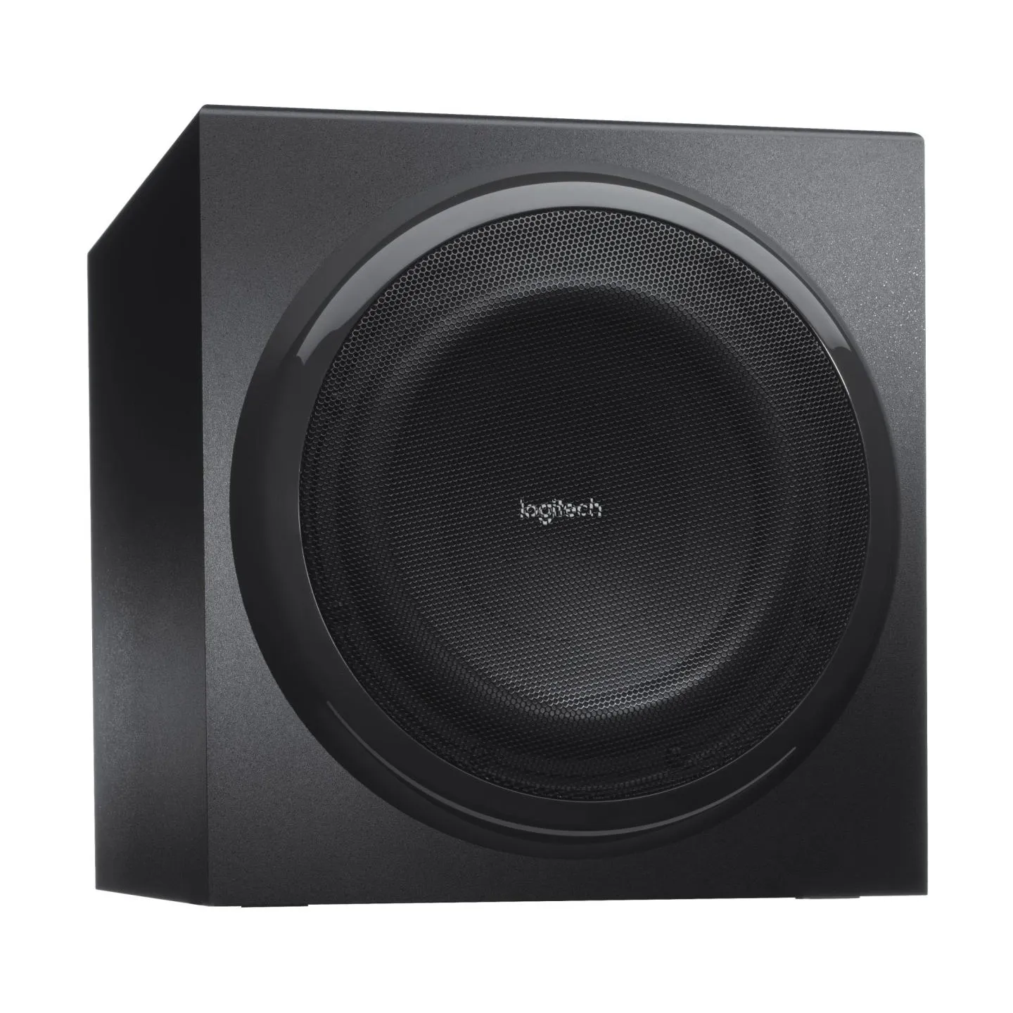 Logitech Z906 THX Surround Sound 5.1 Speakers - BLACK - 3.5 MM