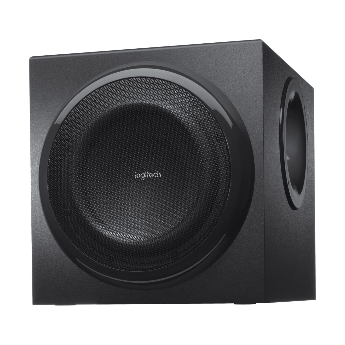 Logitech Z906 THX Surround Sound 5.1 Speakers - BLACK - 3.5 MM