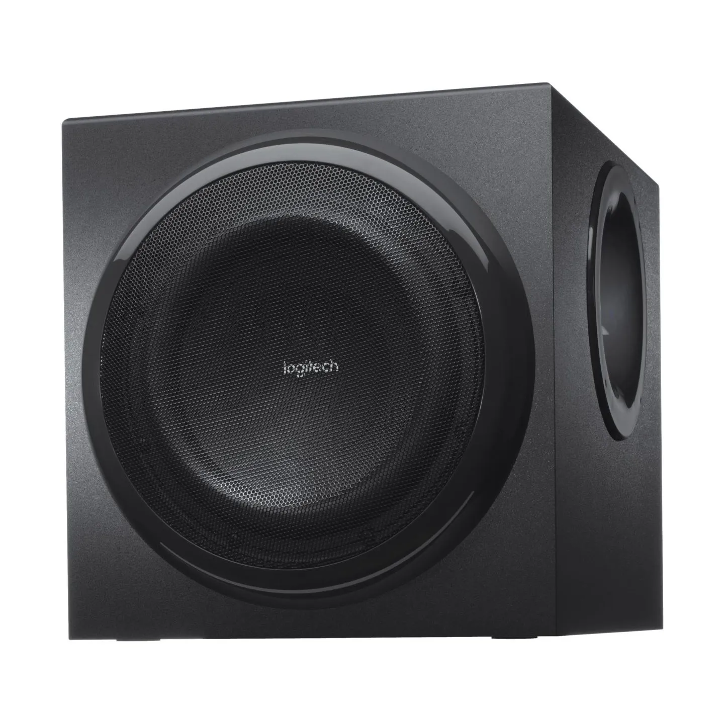 Logitech Z906 THX Surround Sound 5.1 Speakers - BLACK - 3.5 MM
