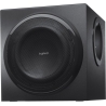 Logitech Z906 THX Surround Sound 5.1 Speakers - BLACK - 3.5 MM
